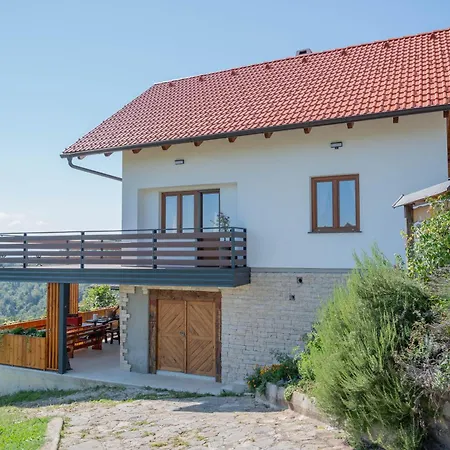 Počitniška hiša Vineyard Mehak