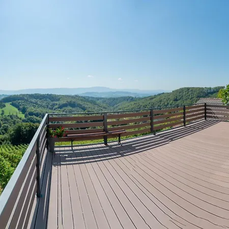 Počitniška hiša Vineyard Mehak