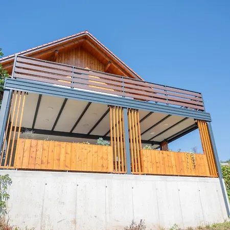 Počitniška hiša Vineyard Mehak *